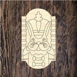 LPD Bunny Nutcracker