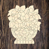 LPD Chino Poinsettia