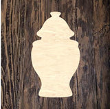 LPD Chino Vase with Bow