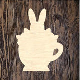 LPD Chinoiserie Bunny