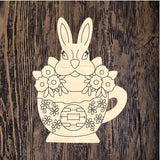 LPD Chinoiserie Bunny