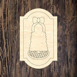 LPD Christmas Tree Plaque