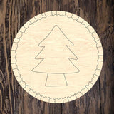 LPD Christmas Tree Round 1