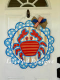 LPD Crab Scallop Round