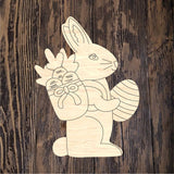 LPD Easter Bunny with Basket