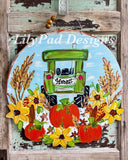 LPD Fall Harvest Round