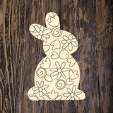 LPD Floral Bunny