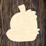 LPD Football Pumpkin