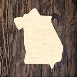 LPD Georgia with Bow