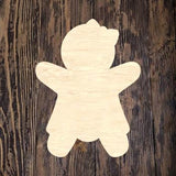 LPD Gingerbread Girl