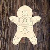 LPD Gingerbread Man