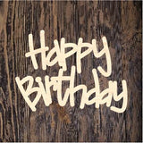 LPD Happy Birthday Cupcake