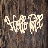 LPD Hello Fall Round