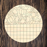 LPD Hello Fall Round