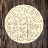 LPD Hello Fall Round