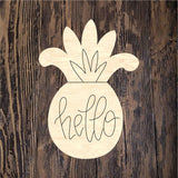 LPD Hello Pineapple