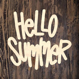 LPD Hello Summer Beach Ball