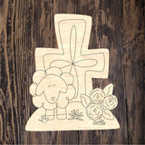 LPD Lamb Cross