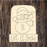 LPD Let It Snow
