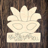 LPD Mardi Mask