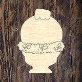 LPD Ornament Vase