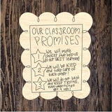 LPD Our Classroom Promises