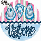LPD Oyster Welcome Round