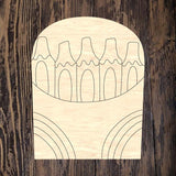 LPD Pastel Crayon Box