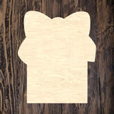 LPD Pencil Bow Paper