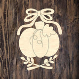 LPD Pumpkin Plaque