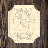 LPD Pumpkin Plaque