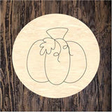LPD Pumpkin Round
