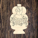 LPD Pumpkin Topiary 2