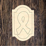 LPD Ribbon Plaque