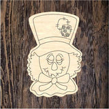 LPD Scarecrow With Border
