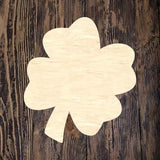 LPD Shamrock Print