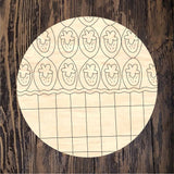 LPD Strawberry Welcome Round