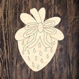 LPD Strawberry Round