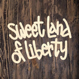 LPD Sweet Land Of Liberty Cone