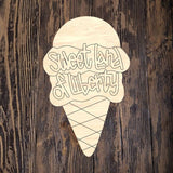 LPD Sweet Land Of Liberty Cone