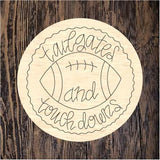 LPD Tailgates and Touch Downs