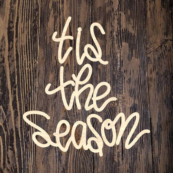 LPD Tis The Season Words 1