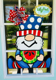 LPD Uncle Sam With Watermelon