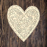 LPD Valentine Heart