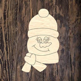 LPD Valentine Snowman