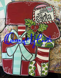 QMC Santa Mailbox