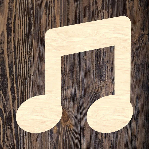 Music Note 3 – Home Creations Milling & Signage