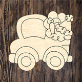 NBP Birthday Truck