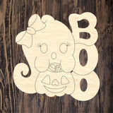 NBP Boo Ghost