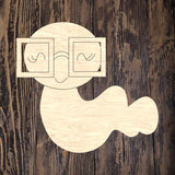 NBP Bookworm Apple
